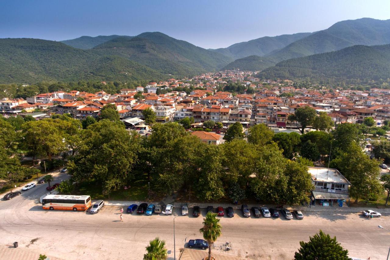 Dream Studios Sztavrósz Kültér fotó
