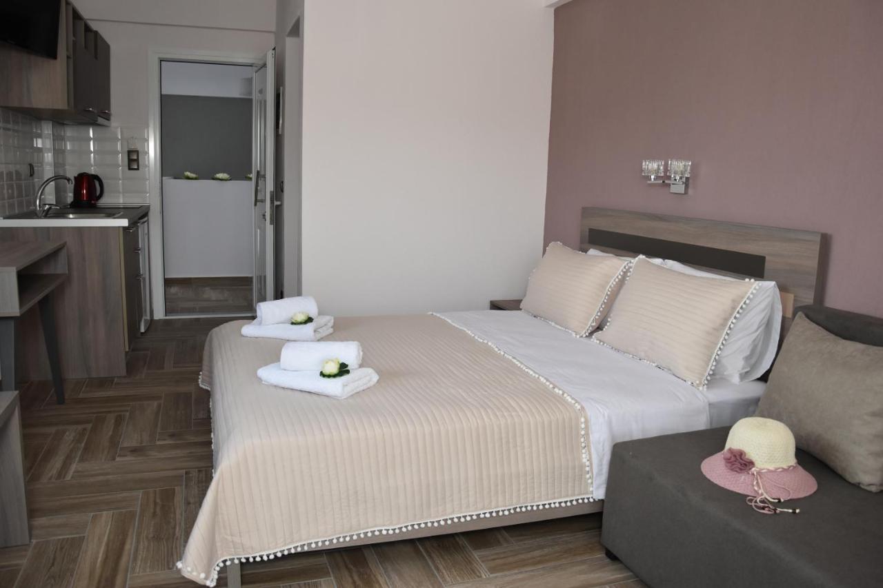 Dream Studios Sztavrósz Kültér fotó