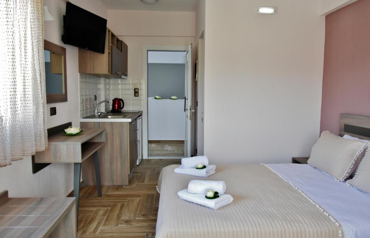 Dream Studios Sztavrósz Kültér fotó