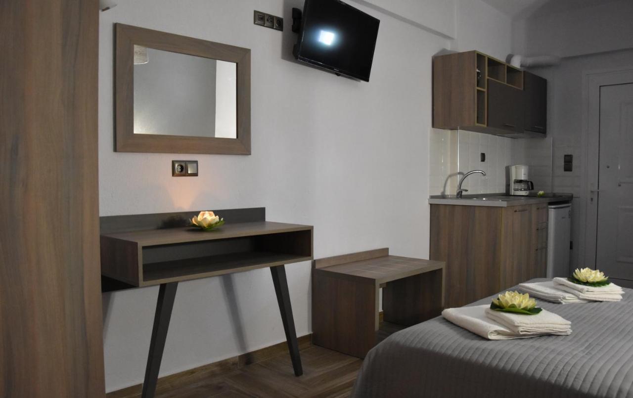 Dream Studios Sztavrósz Kültér fotó