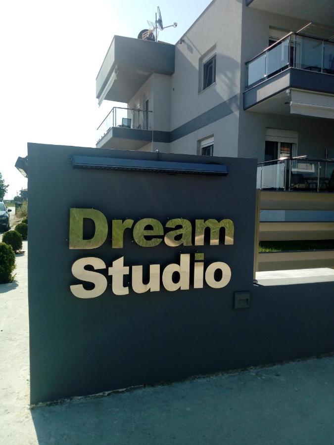 Dream Studios Sztavrósz Kültér fotó