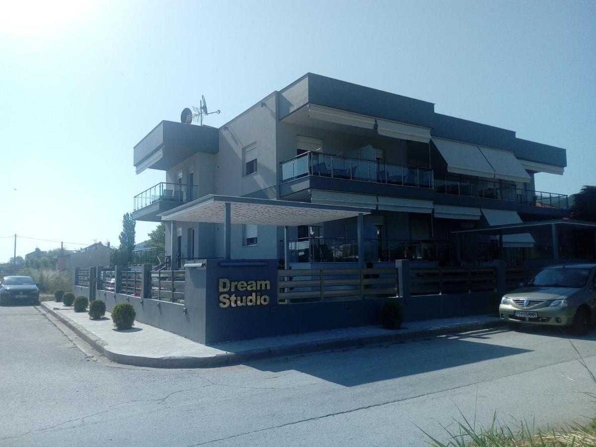 Dream Studios Sztavrósz Kültér fotó