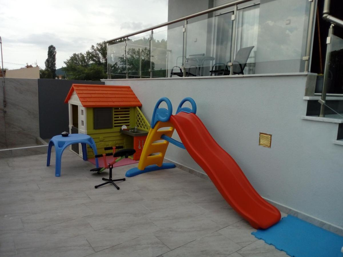 Dream Studios Sztavrósz Kültér fotó