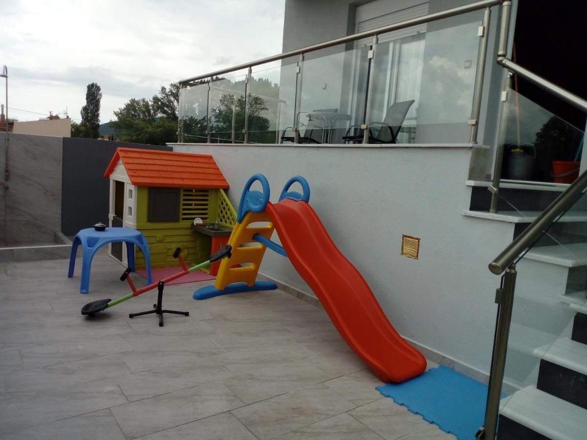 Dream Studios Sztavrósz Kültér fotó